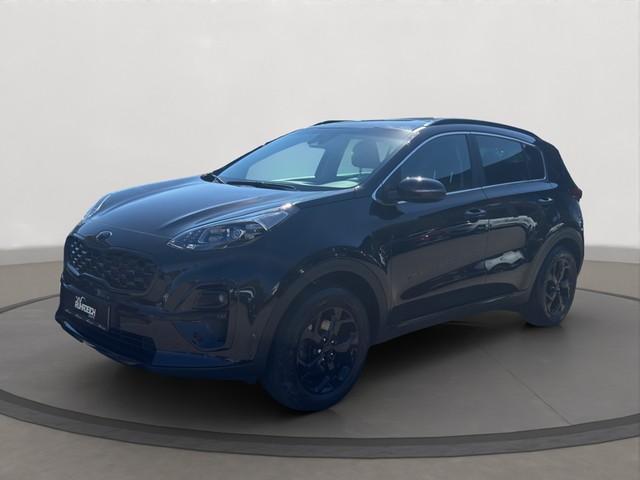 Kia SPORTAGE GDI 1.6 Black Edition NAVI+LED+CAM+PDC+
