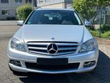 Mercedes-Benz C180 T-Modell Kompressor AHK|T-Leder|TÜV-NEU - Mercedes-Benz C 180: Kombi, Kompressor