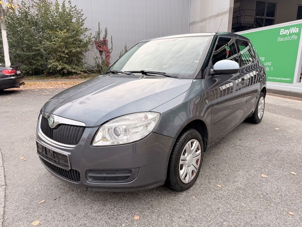 Angebot ansehen Skoda Fabia