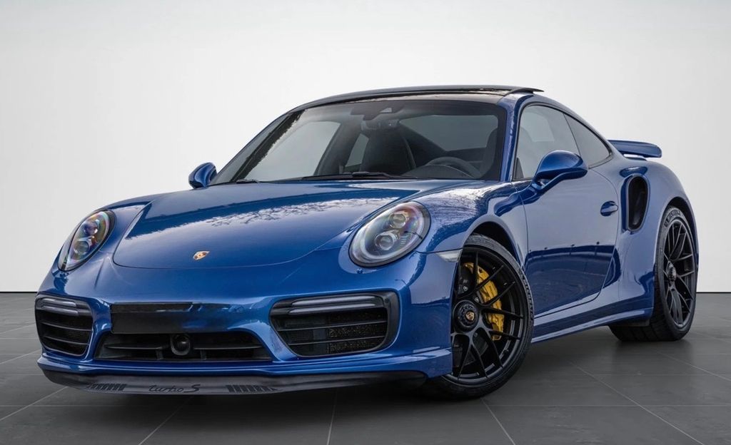 Image of Porsche 991