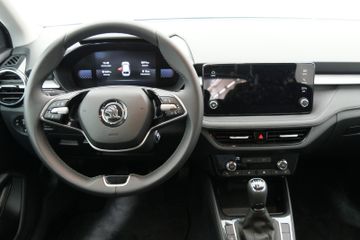 Skoda Fabia Selection 1.0 TSI beh. WSS LED PDC