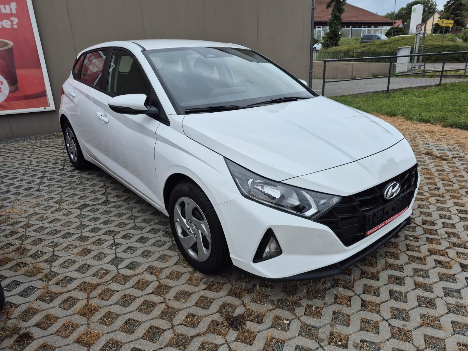 Hyundai i20 Select Sitzhzg Lenkhzg Klima ZV PDC MFL