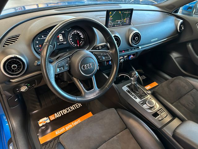 Audi A3 *KEYLESS*PANO*ALCANTARA*ACC*StdHZ*2-ZONEN*AHK