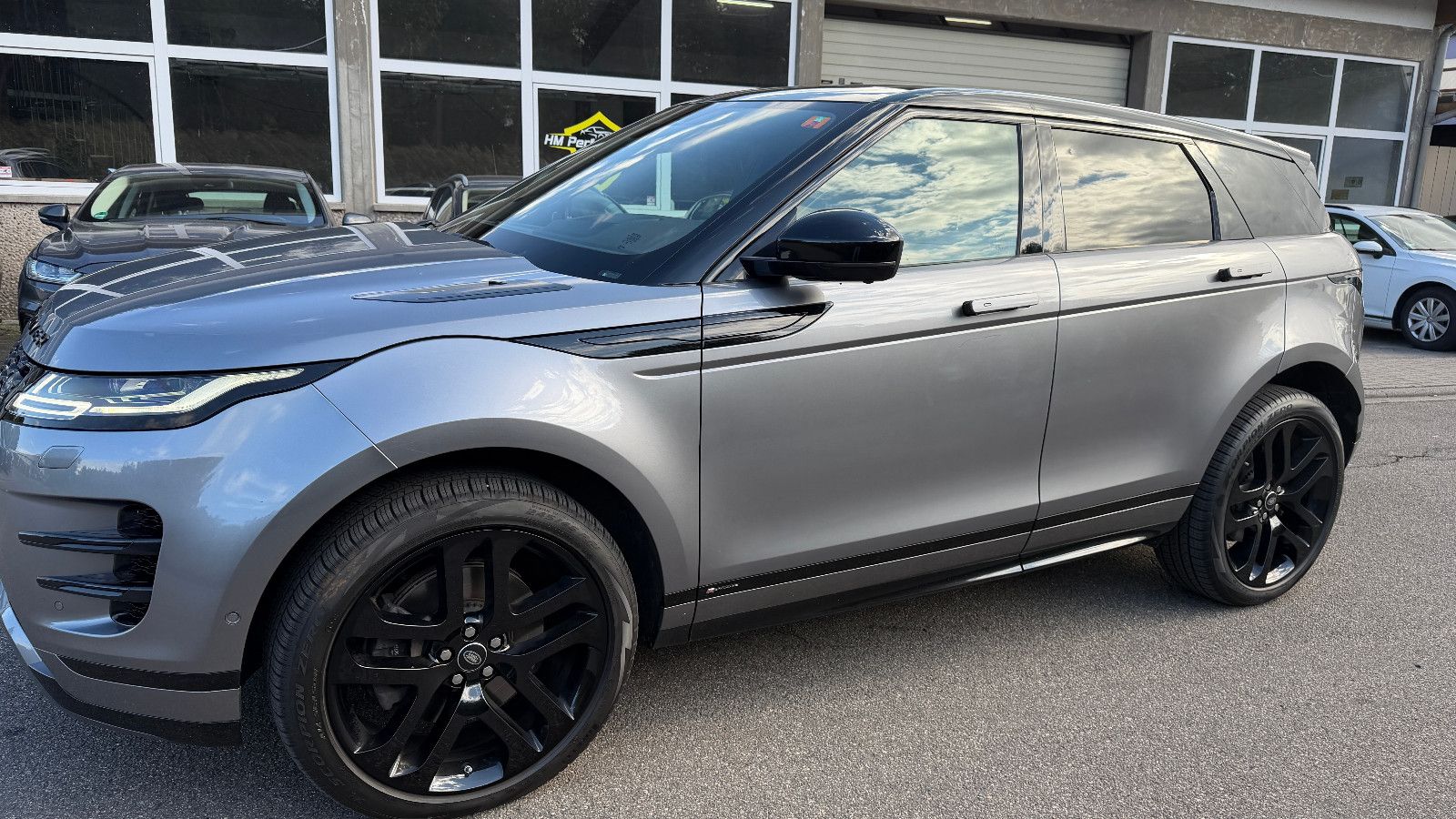 Land Rover Range Rover Evoque P300 R-Dynamic SE PANO foto 5