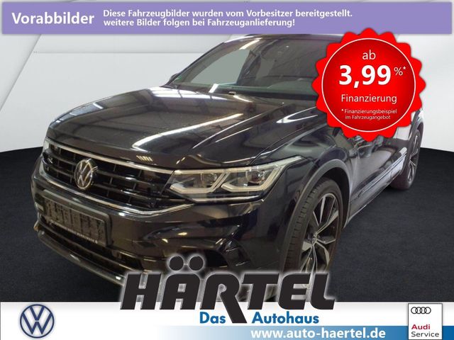 Volkswagen TIGUAN R BLACK STYLE 4MOTION 2.0 TSI DSG ( Navi