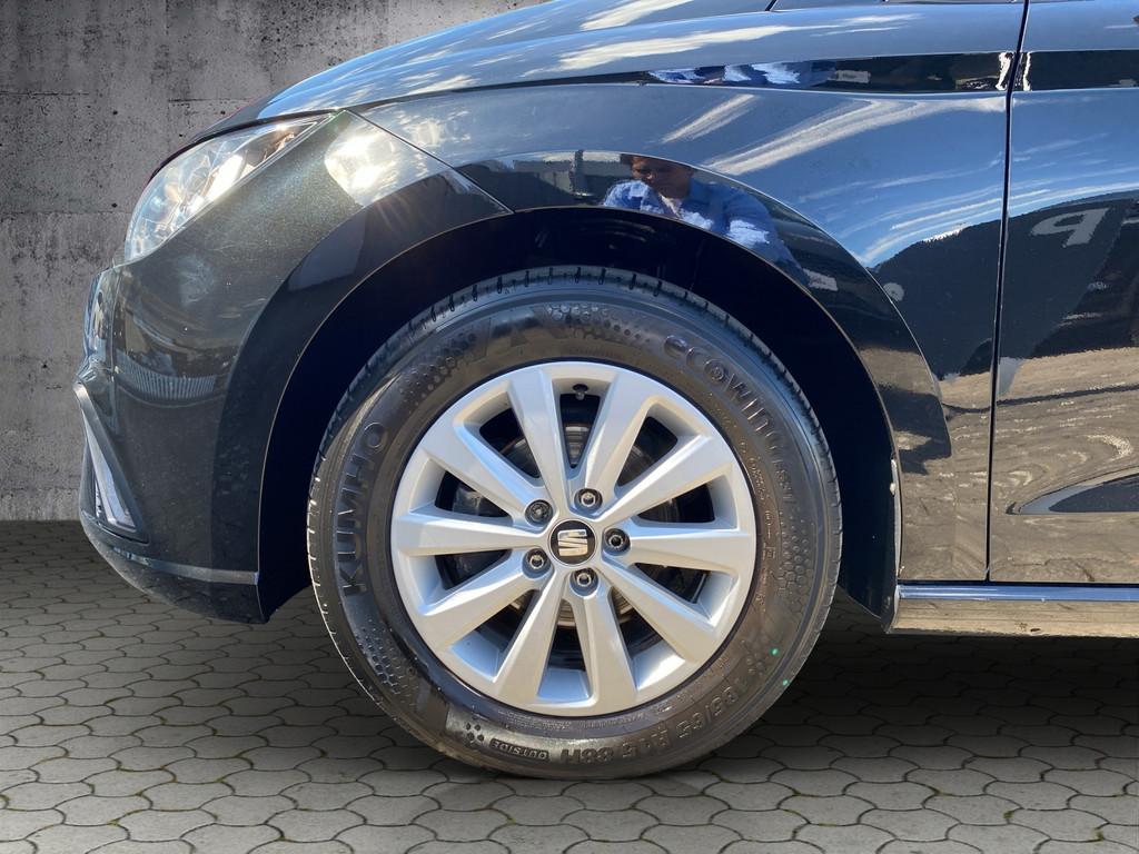 SEAT Ibiza 1.0 TSI Style SHZ+PDC+Kamera+AppConnect SH, миниатюра 17