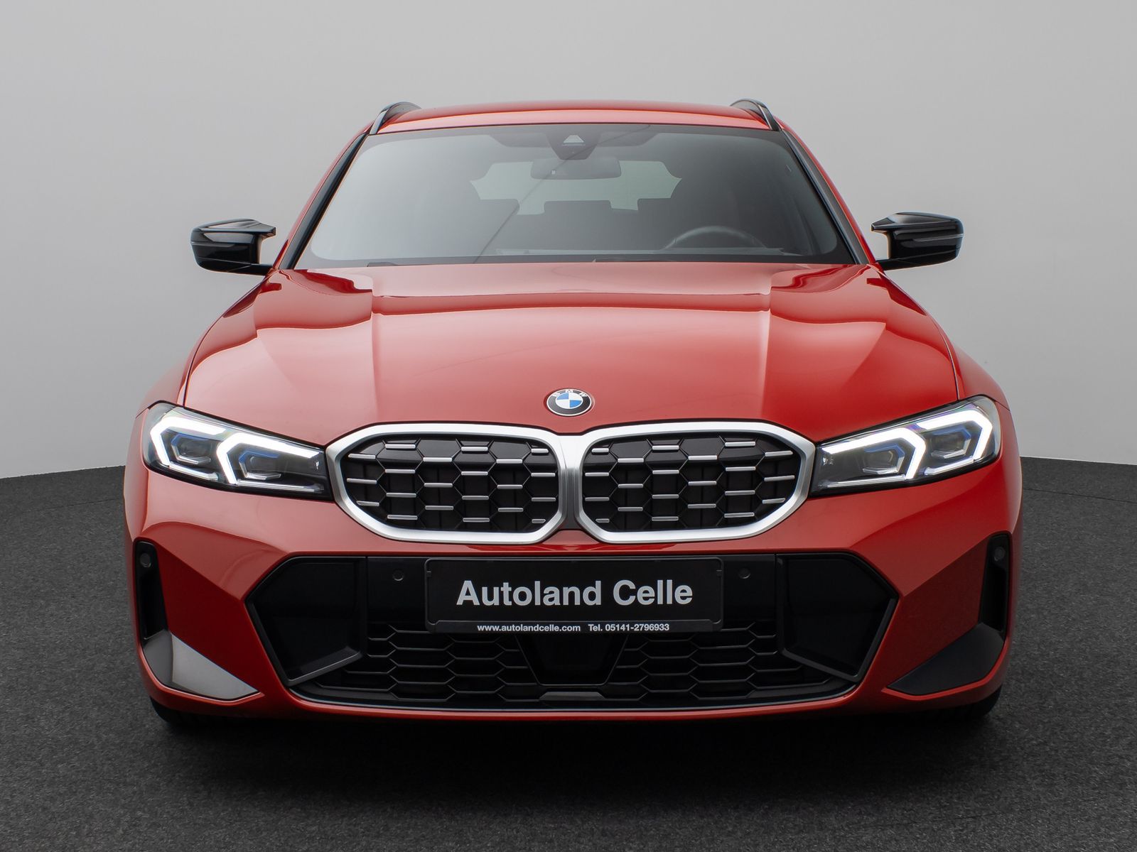 Fahrzeugabbildung BMW M340i xD Kamera HUD DAB HiFi Komfort Lenkradheiz