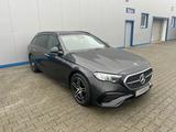 Mercedes-Benz E 200 T  9G 48V AMG-LINE MBUX KAMERA KEYLESS AHK - Mercedes-Benz E-Klasse Jahreswagen