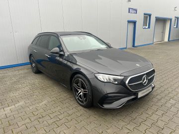 Mercedes E 200 - 3