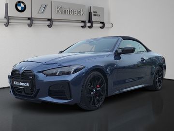 BMW Leasingangebot: BMW M440d xDrive Cabrio M SPORT PRO 360° ACC HeadUp