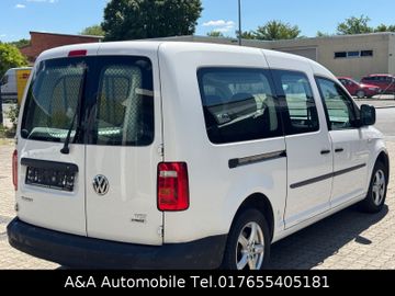 Volkswagen Caddy - 7