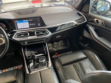 BMW X5 M50 i *19%MWST*INVPAKET*ACC*HUD*PANORAMA*STHZ