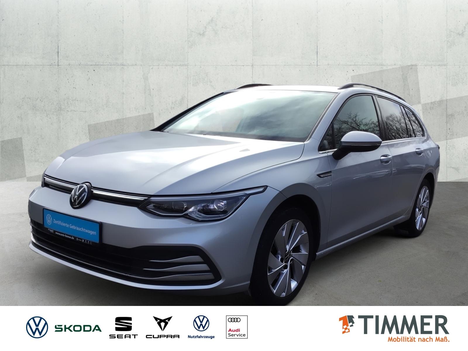 Volkswagen Golf VIII Variant 2.0 TDI Style DSG *NAVI*KEYLES