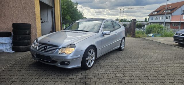 Mercedes-Benz CLK 200 CLK Coupe CLK 200 Kompressor