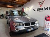 BMW X3 2.0d Futura - BMW X3 aus 2007