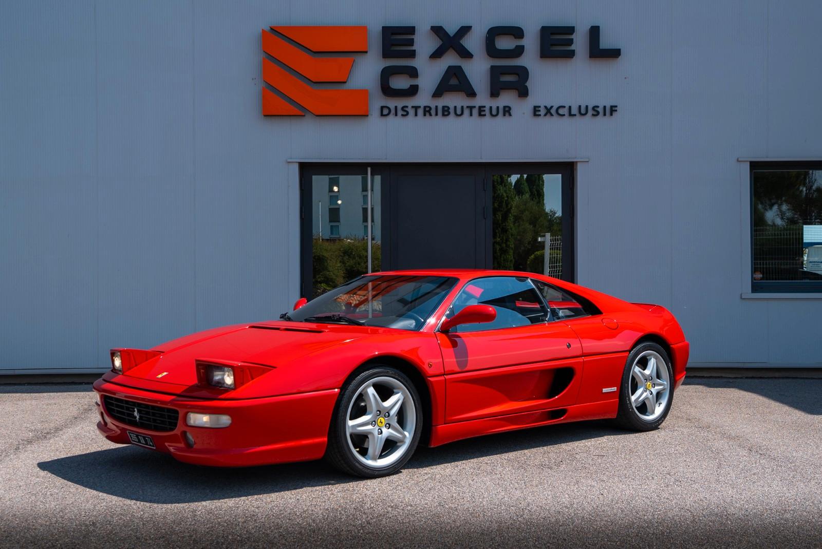 Ferrari F355 Berlinetta