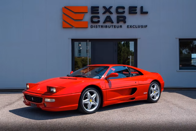 Ferrari F355 Berlinetta