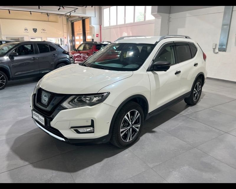 Image of Nissan X-Trail