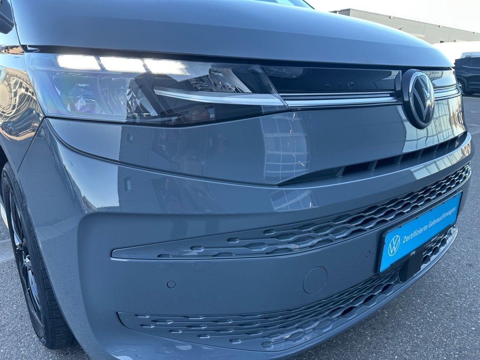 Volkswagen T7 Multivan 2.0 TSI DSG 7-Sitzer GRA Navi Kamera