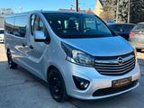 Opel Vivaro Kombi L2H1  2,9t 9-Sitze Navi PDC - Opel Vivaro: 1.9