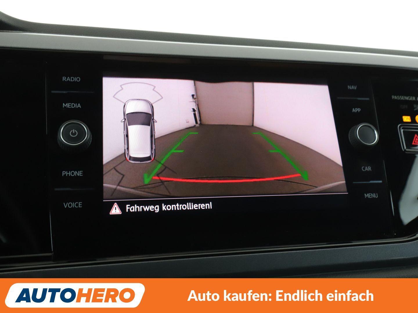 Volkswagen Polo 2.0 TSI GTI Aut.*NAVI*CAM*ACC*