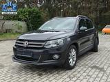 Volkswagen Tiguan 1.4 TSI Lounge Sport & Style NAVI R-CAM - VW Tiguan Unfallwagen