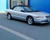 Chrysler Stratus Cabrio 2l LX - Chrysler Stratus: Lx