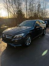 Mercedes-Benz C 200 4MATIC T AVANTGARDE Autom. AVANTGARDE - Mercedes-Benz C 200 in Wuppertal