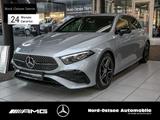 Mercedes-Benz A 220 d AMG PREMIUM NIGHT AHK 360 MULTIBEAM PDC - Mercedes-Benz A 220 Jahreswagen