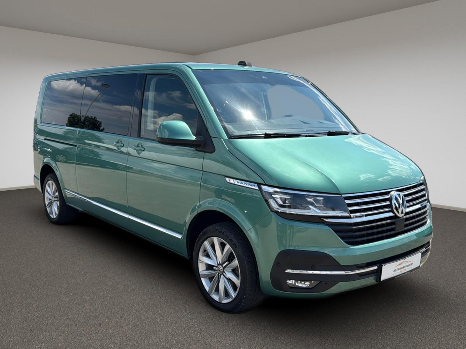 Volkswagen T6.1 Multivan Highline 4 Motion lang Stand AHK