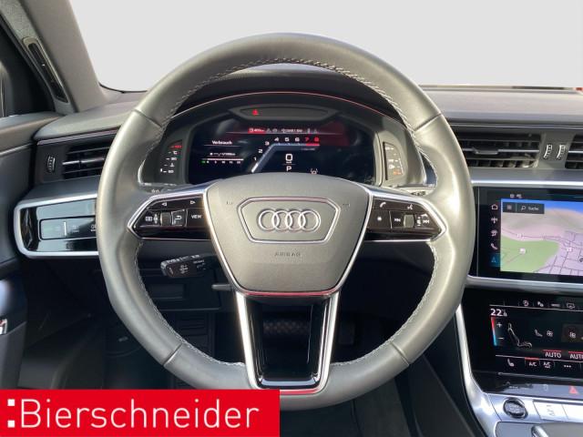 Audi A6 Av 45 TFSI advanced 19 AHK MATRIX LEDER, миниатюра 18