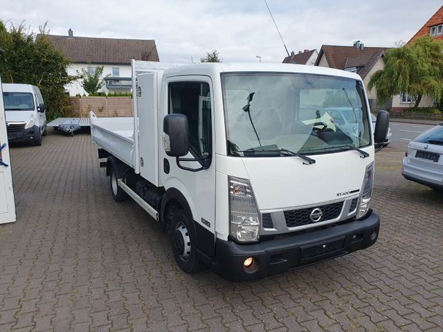 Nissan CABSTAR JPM-Alu-Kipper 3,5t +3,5t AHK *MAUT FREI