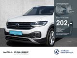 Volkswagen T-Cross 1.0 TSI DSG Style LM LED PDC SPURH AUT - Volkswagen T-Cross in Duisburg