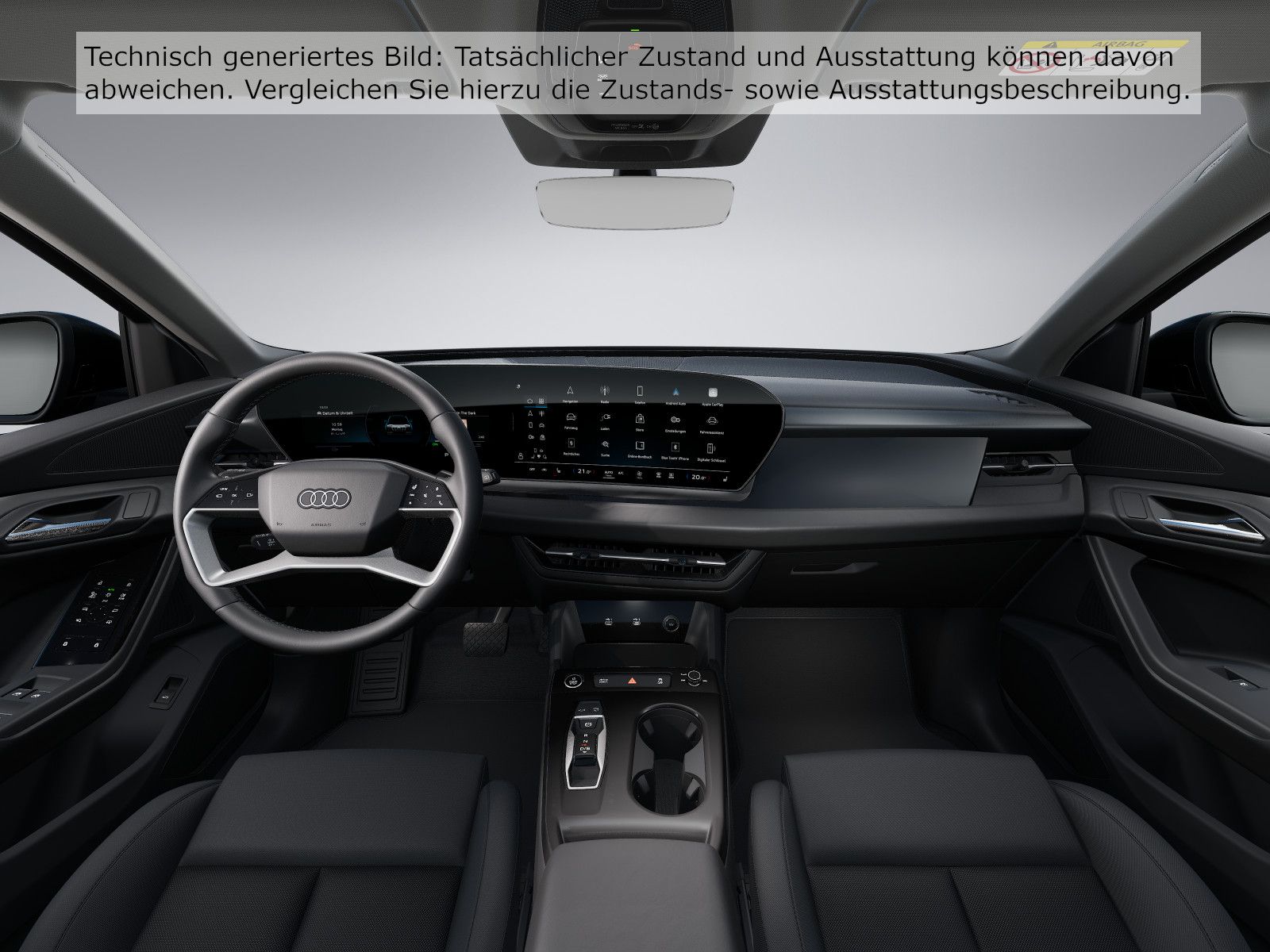 Audi Q6 e-tron - Bild 10