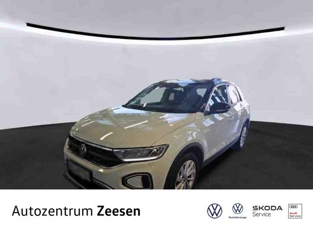 Volkswagen T-Roc 1.0 TSI Life OPF+USB+DAB+DWA+SHZ+BAA+MAL+