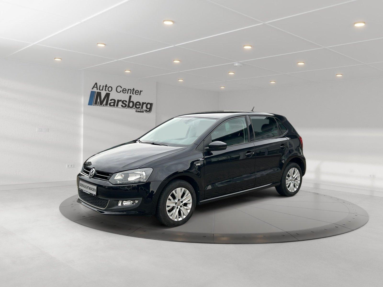 Volkswagen Polo V 1.2 TSI Life PDC SHZ SportS.