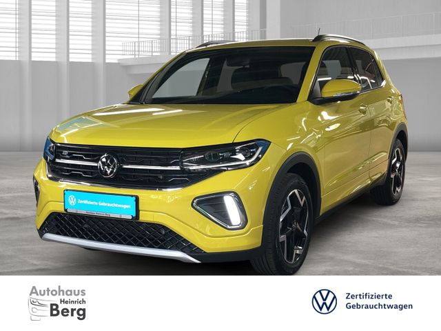 Volkswagen T-Cross R-Line 1.0 TSI DSG Sportpaket Navi LED B