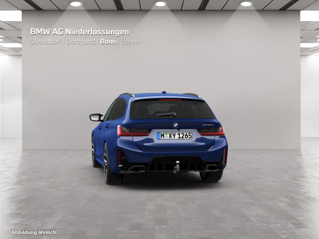 BMW M340i - Bild 10