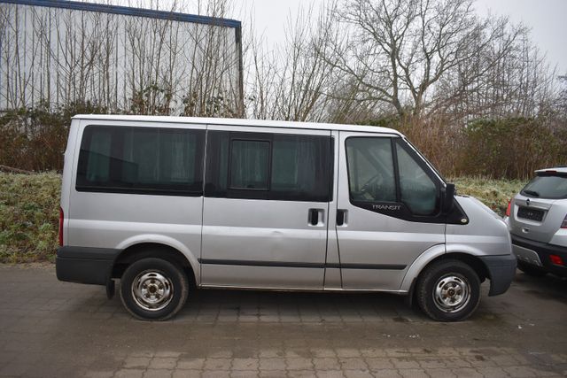 Ford Transit Kombi Trend,Klima,1.H.,9Sitzer+Garantie