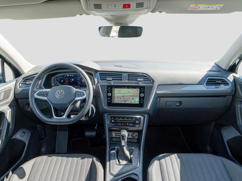 Volkswagen Tiguan Allspace 1.5 TSI DSG Life AHK, Navi, миниатюра 10