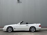 Mercedes-Benz SL 600 6.0 AMG Deutsche Erstauslieferung - Mercedes-Benz SL 600: AMG