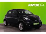 Smart forfour 1.0 Aut.passion+NAVI+PDC+KLIMA+SHZ+TEMPO - Smart ForFour Gebrauchtwagen in Hamburg