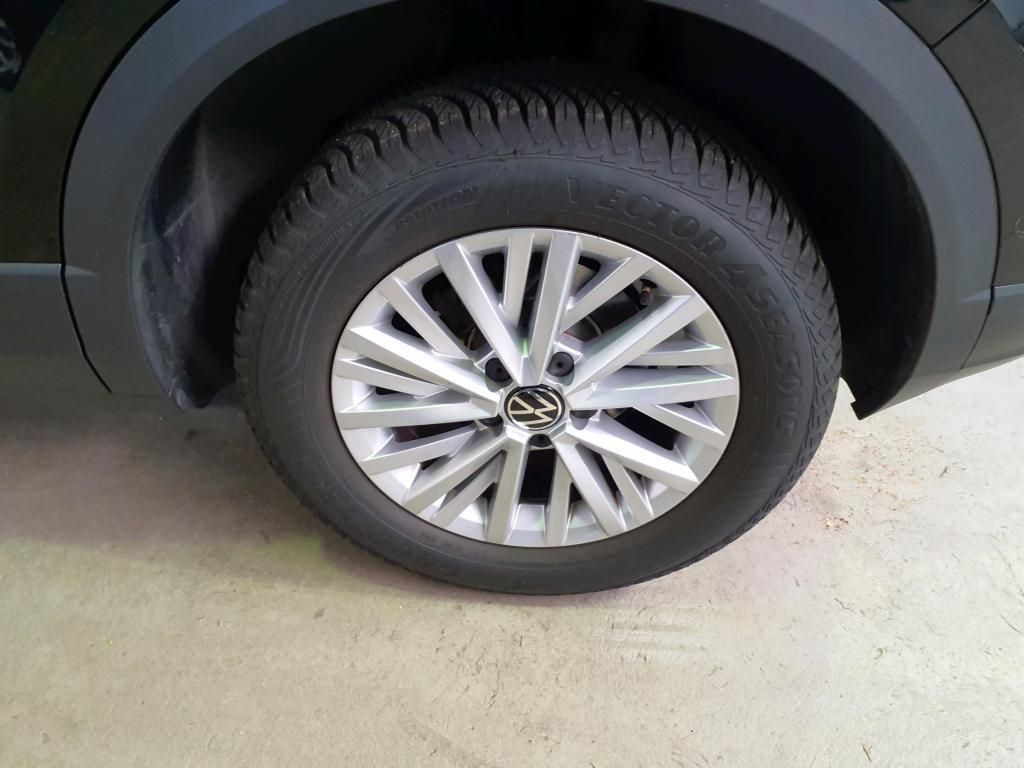 Volkswagen T-Roc Life 1.5 TSI 110kW 7-Gang DSG 4 Türen