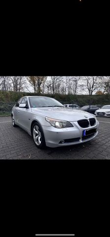 BMW 525i 2 Hand Automatik Xenon Schiebedac...