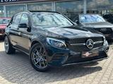 Mercedes-Benz GLC 43AMG 4Matic*PANO*AHK*KAMERA*SPURHALTE*ABSTA - Mercedes-Benz GLC 43 AMG Gebrauchtwagen