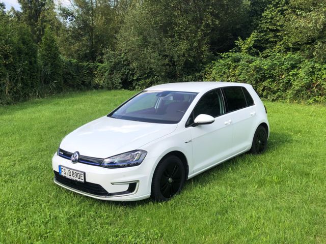 Volkswagen e-Golf ACC ,Selbstl. Einparken..