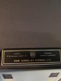 صورة مصغرة 13 لـ 2006 Alpina D3