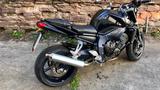 Yamaha FZ1 - Schwarz TÜV neu - YAMAHA FZ1N