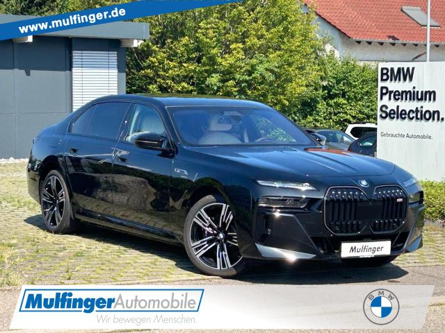 BMW M760e xDr. M Sport FondExp. Executive LEASING!