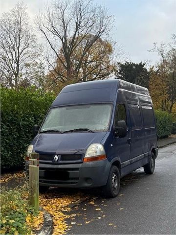 Renault Master 2,5 DCI LH 100 ( mit Klimaa...